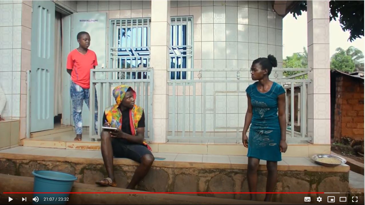 Kampf gegen sexuelle Gewalt und für Geschlechter-Gerechtigkeit: Offenes Zentrum für junge Menschen in Buea, Kamerun